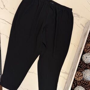 Eileen Fisher Black pants